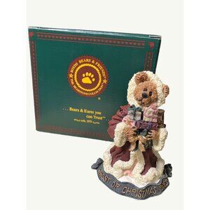 The Ghost of Christmas Present... It's Not Too Late Figurine #228335